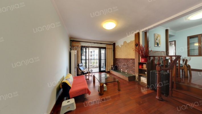 广岭家园二手房实景图