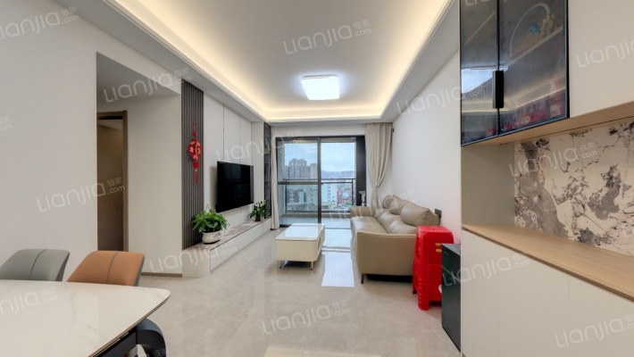 万科中天宏远文瀚花园二手房实景图