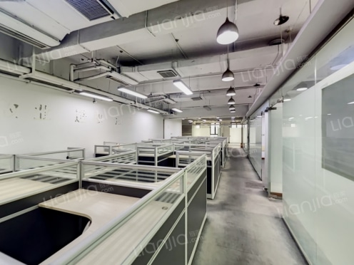 整租·龙湖时代天街 1室0厅 东南