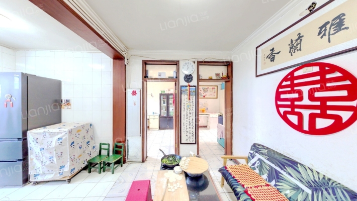 石家庄车辆厂二手房实景图