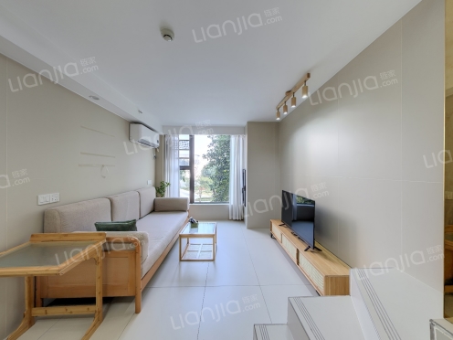 整租·云创谷 1室1厅 复式 南