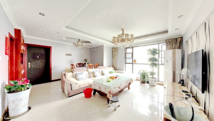 锦江逸家二手房实景图