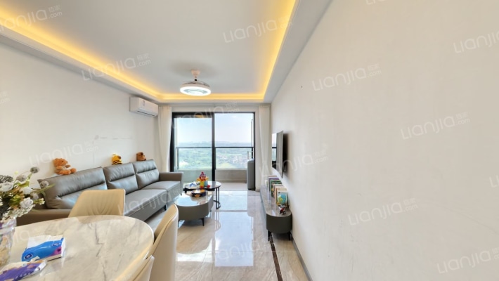 万科春风十里二手房实景图