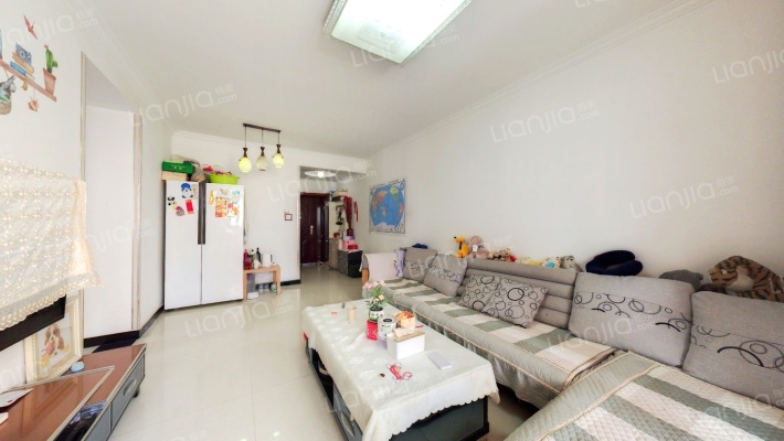 创鸿果粒城二手房实景图