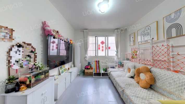 淮合花园二手房实景图