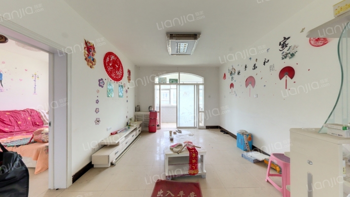 康乐小区二手房实景图