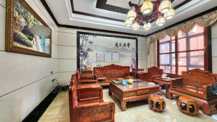 远洋庄园二手房实景图