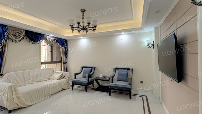 富中锦园二手房实景图