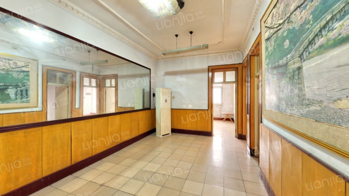 轻工公司家属院二手房实景图