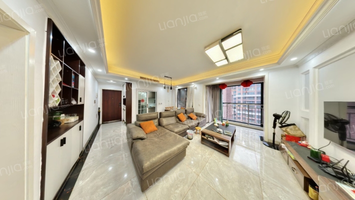 格林城二手房实景图