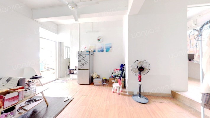 深盐商住楼二手房实景图