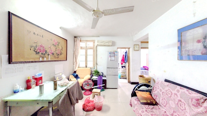 安徽省供销社宿舍二手房实景图