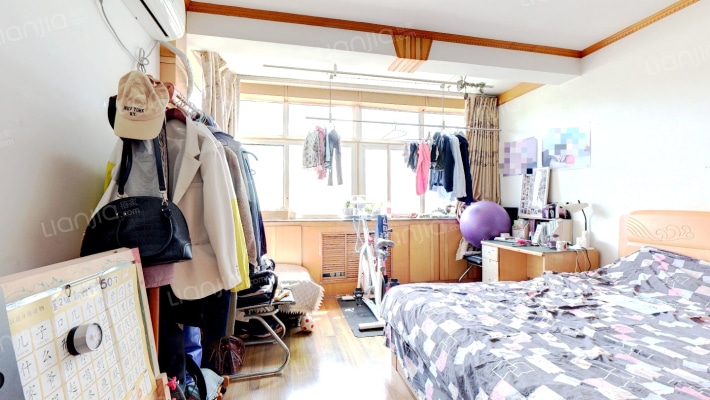 福岭小区H区二手房实景图