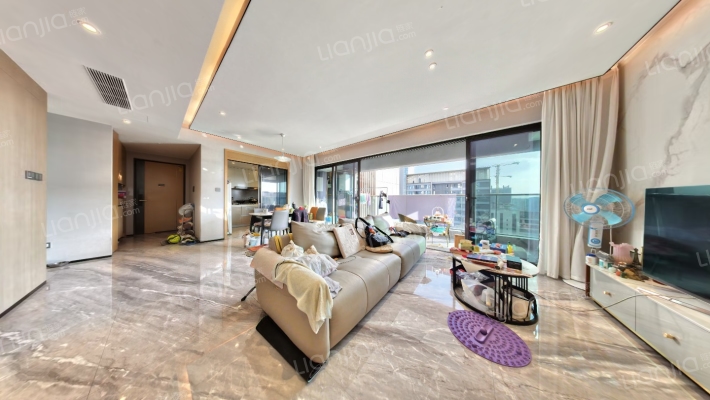 招商时代公园天樾境A区二手房实景图