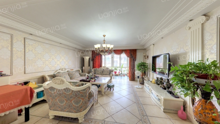 连城别苑龙玺二手房实景图