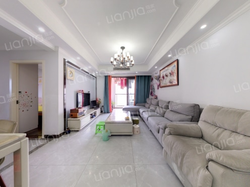 整租·保利观塘 4室1厅 东南