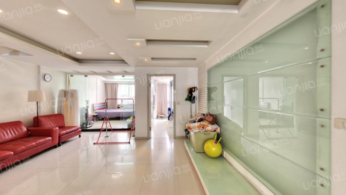 虹桥B组团二手房实景图