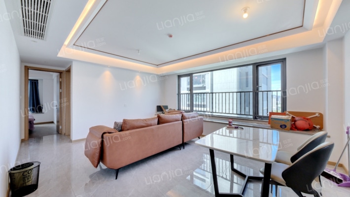 融望之城二手房实景图