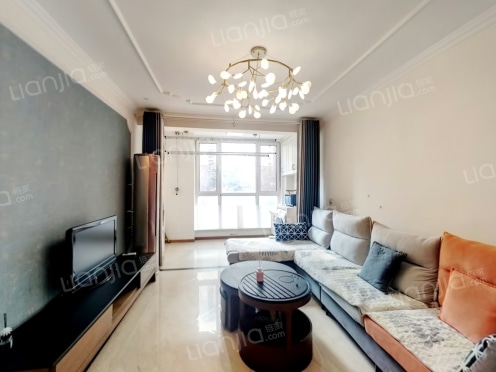 整租·万达维多利亚湾 1室1厅 南