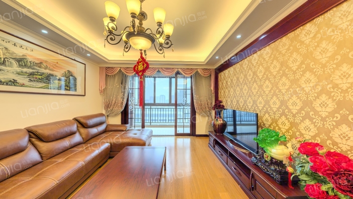 莲花中央广场二手房实景图
