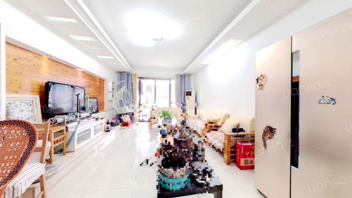 三鑫百合园二手房实景图