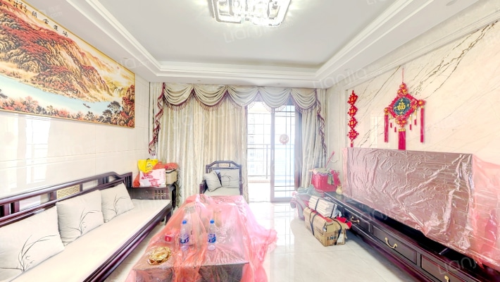 惠科华府二手房实景图