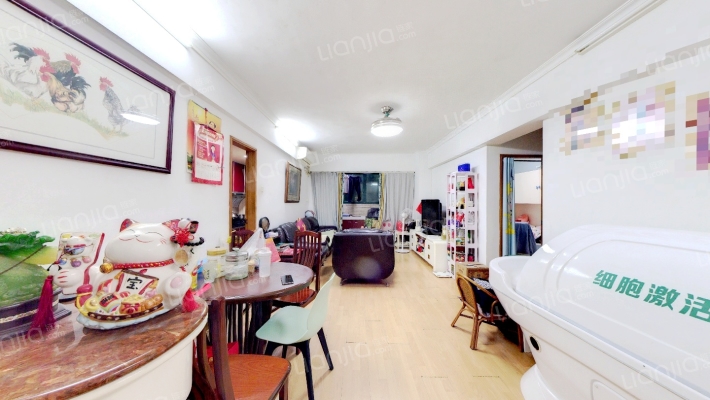 北京大厦二手房实景图