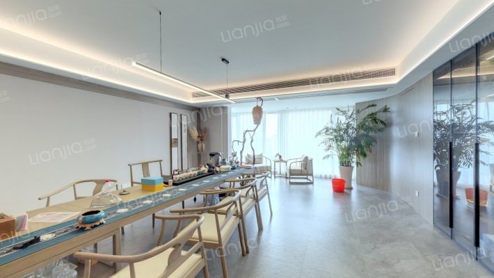 金鹰国际二手房实景图