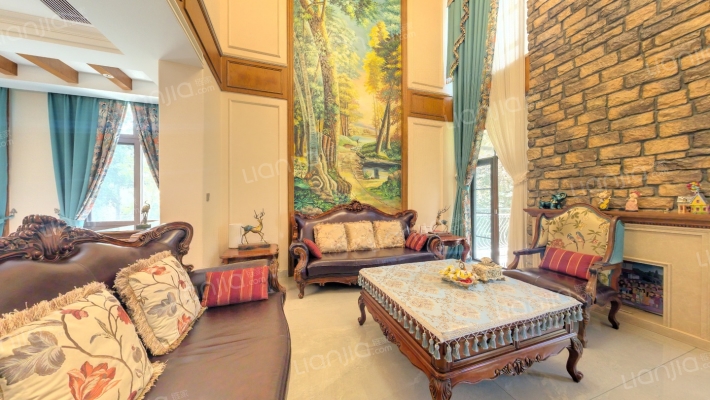 牧山高第二手房实景图