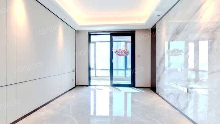 中海长江十里二手房实景图