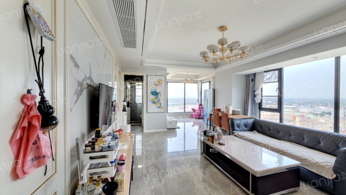 和昌府二手房实景图