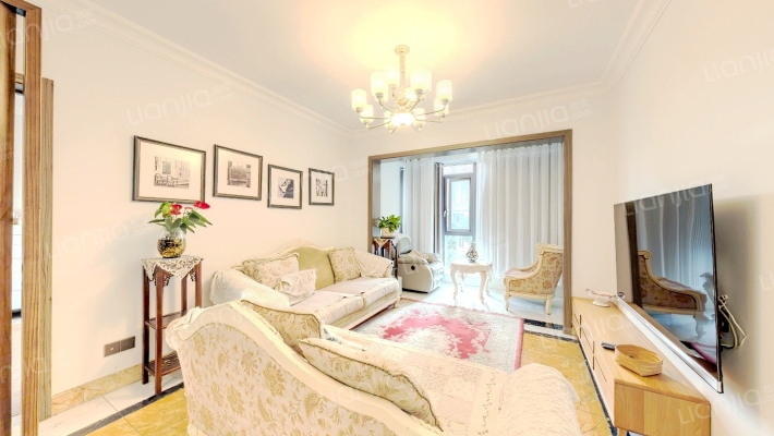 碧桂园翡翠郡二手房实景图