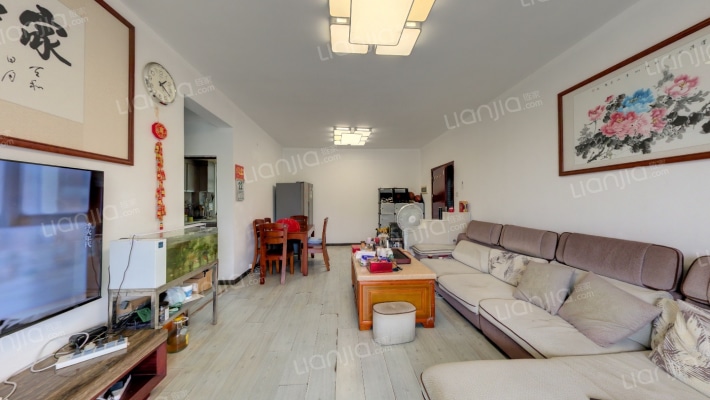 永泰花园二手房实景图