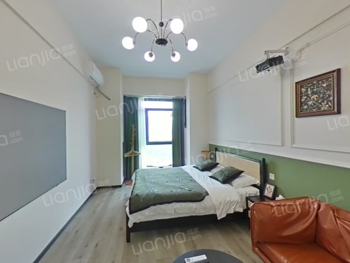 整租·远洋万和城 1室1厅 南/北