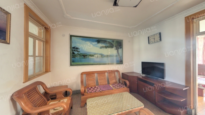 百乐花园二手房实景图