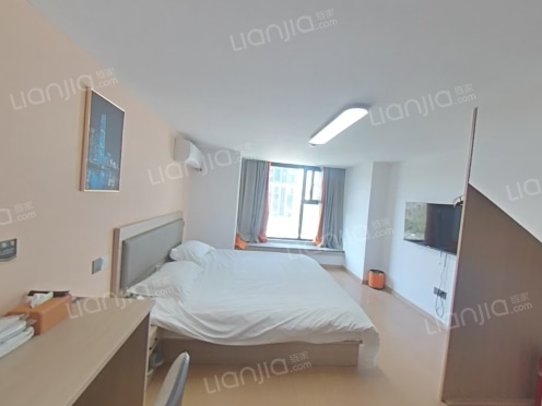 整租·海信辽阳路7号 1室0厅 西