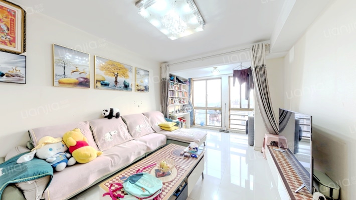 领秀熙城二手房实景图