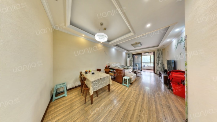 重庆天地雍江御庭二手房实景图