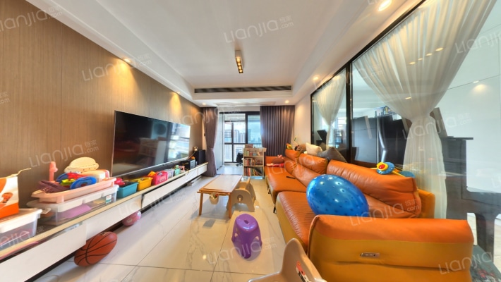 东关乐尚林居二手房实景图