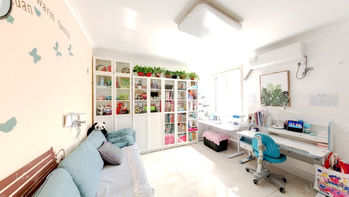 黄河路105号院二手房实景图