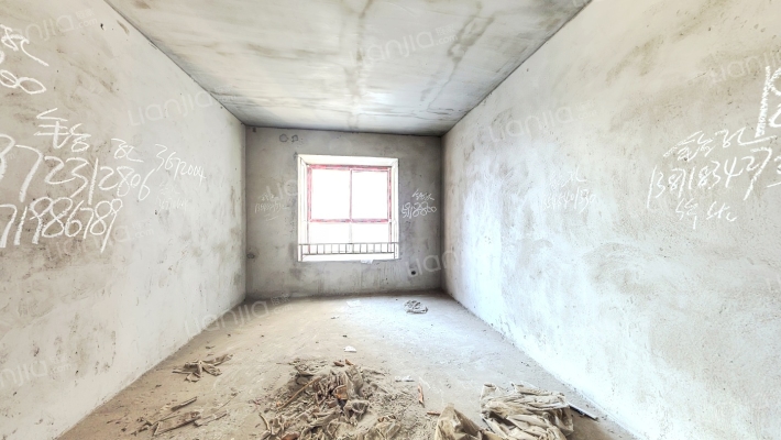 竹林广场二手房实景图