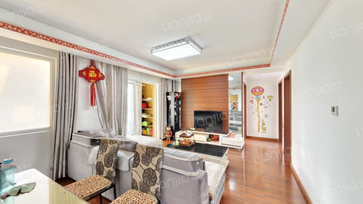 万科城二期二手房实景图