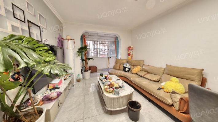 怡心园二手房实景图