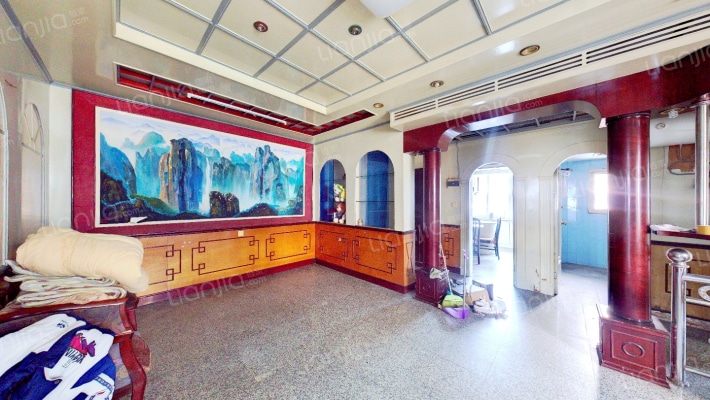 长虹小区二手房实景图