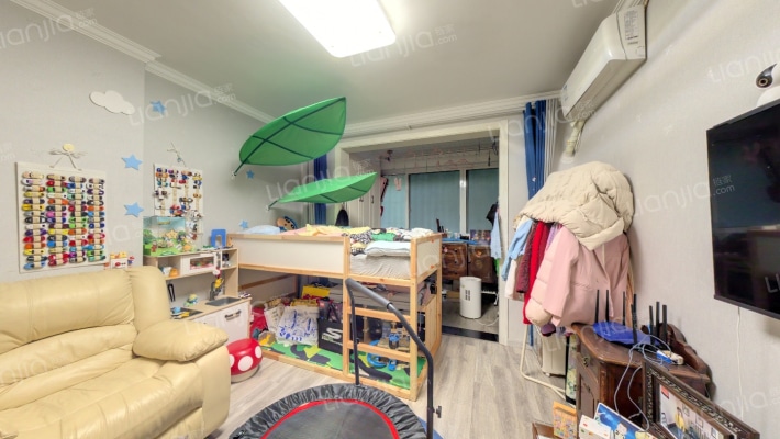 君莲新城中城苑二手房实景图