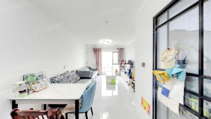 吾悦华府B3二手房实景图