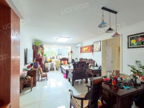 整租·雍翠华苑 3室2厅 南/北