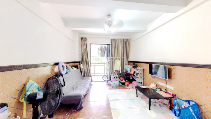 岭下小区二手房实景图