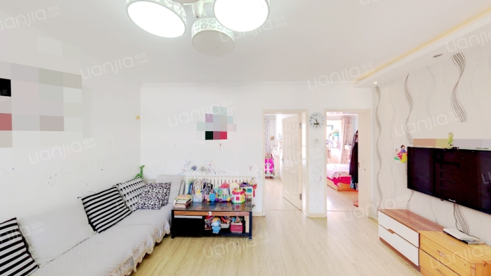 金秋小区一期二手房实景图