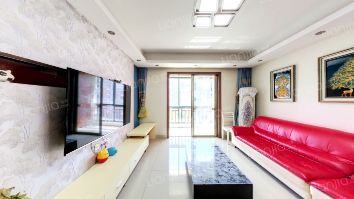 江建名人城二手房实景图